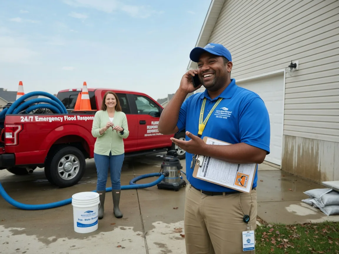 Storm Damage Water Removal Auburn University, AL FAQs
